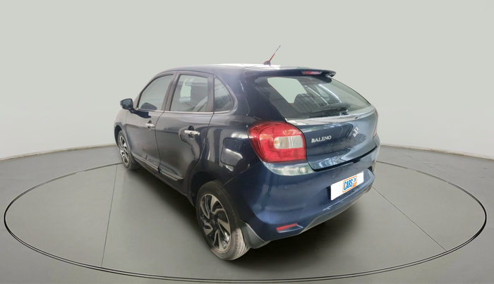 2019 Maruti Baleno ZETA PETROL 1.2, Petrol, Manual, 67,355 km, exterior