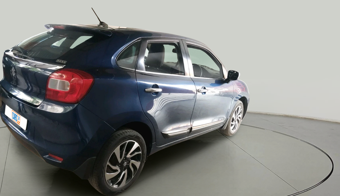 2019 Maruti Baleno ZETA PETROL 1.2, Petrol, Manual, 67,355 km, exterior