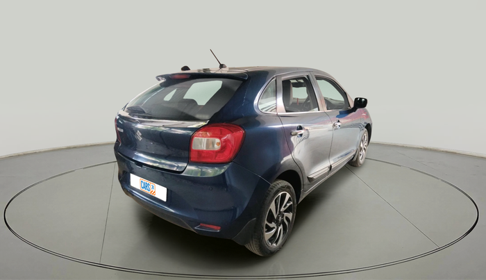2019 Maruti Baleno ZETA PETROL 1.2, Petrol, Manual, 67,355 km, exterior