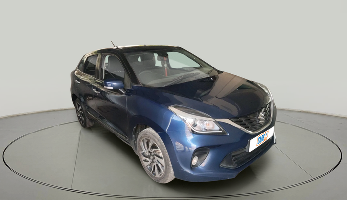 2019 Maruti Baleno ZETA PETROL 1.2, Petrol, Manual, 67,355 km, exterior