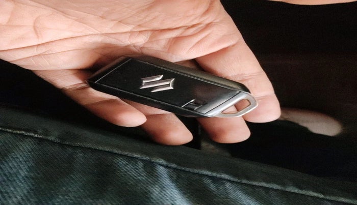 2019 Maruti Baleno ZETA PETROL 1.2, Petrol, Manual, 67,355 km, interior