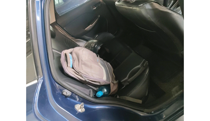 2019 Maruti Baleno ZETA PETROL 1.2, Petrol, Manual, 67,355 km, interior