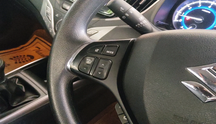 2019 Maruti Baleno ZETA PETROL 1.2, Petrol, Manual, 67,355 km, interior