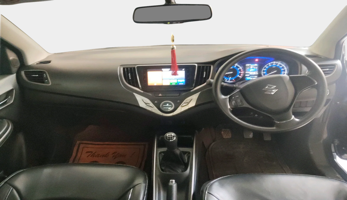 2019 Maruti Baleno ZETA PETROL 1.2, Petrol, Manual, 67,355 km, interior