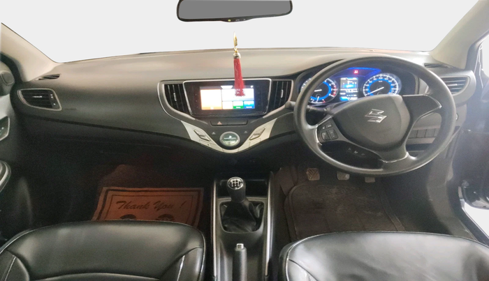 2019 Maruti Baleno ZETA PETROL 1.2, Petrol, Manual, 67,355 km, interior