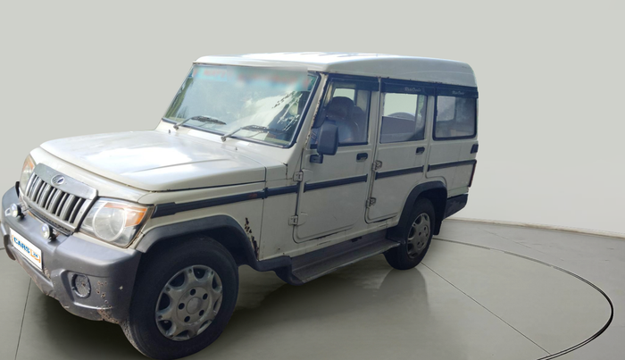 2014 Mahindra Bolero XL 9 STR, Diesel, Manual, 3,59,883 km, exterior