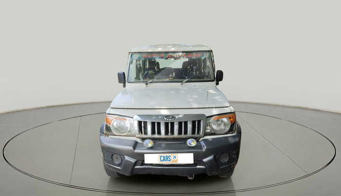 2014 Mahindra Bolero XL 9 STR, Diesel, Manual, 3,59,883 km, exterior