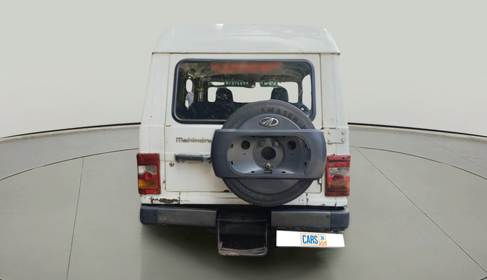 2014 Mahindra Bolero XL 9 STR, Diesel, Manual, 3,59,883 km, exterior