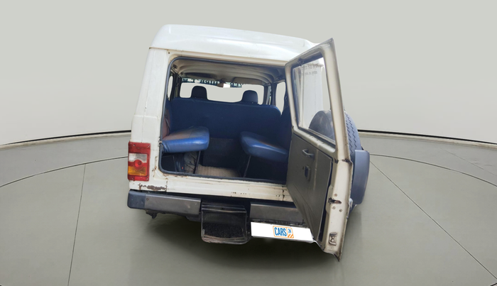 2014 Mahindra Bolero XL 9 STR, Diesel, Manual, 3,59,883 km, exterior
