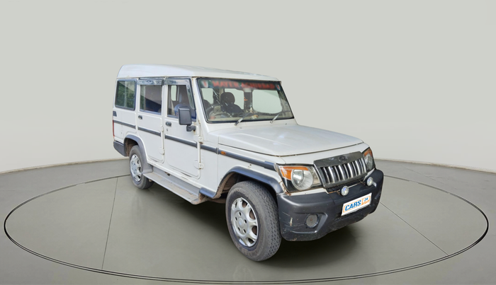 2014 Mahindra Bolero XL 9 STR, Diesel, Manual, 3,59,883 km, exterior