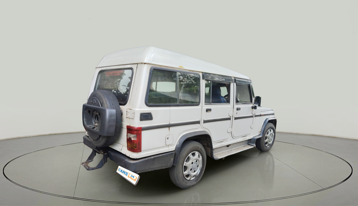 2014 Mahindra Bolero XL 9 STR, Diesel, Manual, 3,59,883 km, exterior