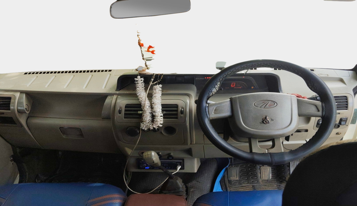 2014 Mahindra Bolero XL 9 STR, Diesel, Manual, 3,59,883 km, interior