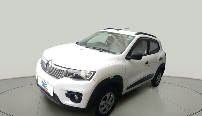 2016 Renault Kwid RXT 0.8, Petrol, Manual, 59,121 km, exterior
