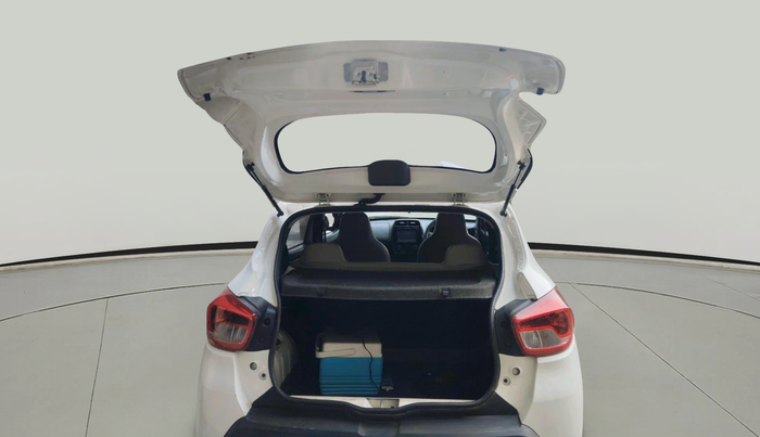 2016 Renault Kwid RXT 0.8, Petrol, Manual, 59,121 km, exterior