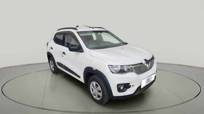 2016 Renault Kwid RXT 0.8, Petrol, Manual, 59,121 km, exterior