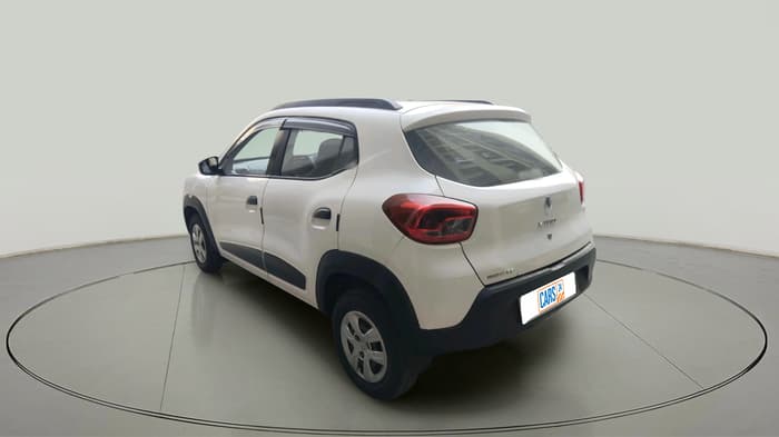 2016 Renault Kwid RXT 0.8, Petrol, Manual, 59,121 km, exterior