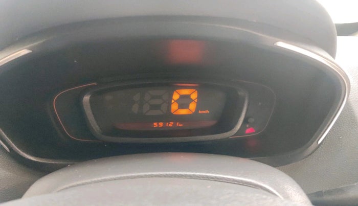 2016 Renault Kwid RXT 0.8, Petrol, Manual, 59,121 km, interior