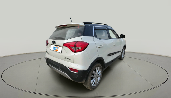 2020 Mahindra XUV300 W8 1.2 PETROL, Petrol, Manual, 15,304 km, exterior