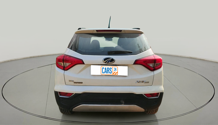 2020 Mahindra XUV300 W8 1.2 PETROL, Petrol, Manual, 15,304 km, exterior