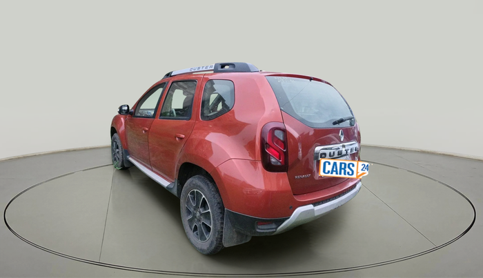2017 Renault Duster 110 PS RXZ 4X2 AMT DIESEL, Diesel, Automatic, 1,37,770 km, exterior