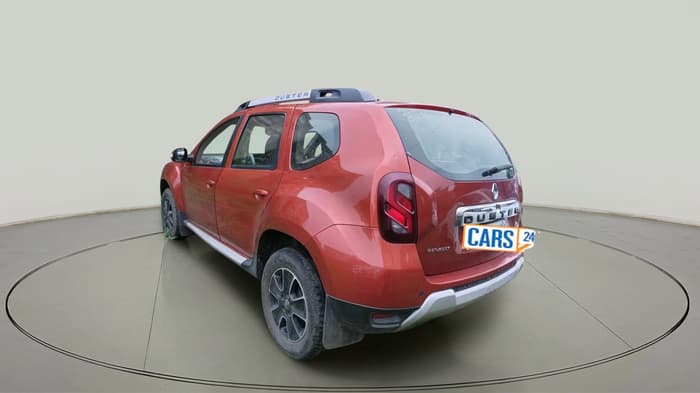 2017 Renault Duster 110 PS RXZ 4X2 AMT DIESEL, Diesel, Automatic, 1,37,770 km, exterior