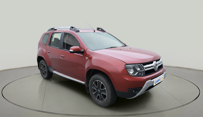 2017 Renault Duster 110 PS RXZ 4X2 AMT DIESEL, Diesel, Automatic, 1,37,770 km, exterior