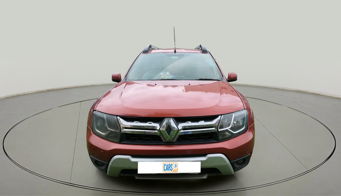 2017 Renault Duster 110 PS RXZ 4X2 AMT DIESEL, Diesel, Automatic, 1,37,770 km, exterior