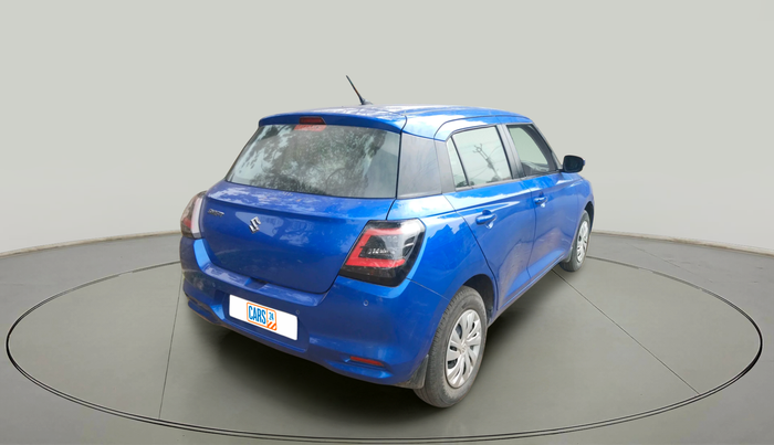 2024 Maruti Swift VXi, Petrol, Manual, 33,066 km, exterior