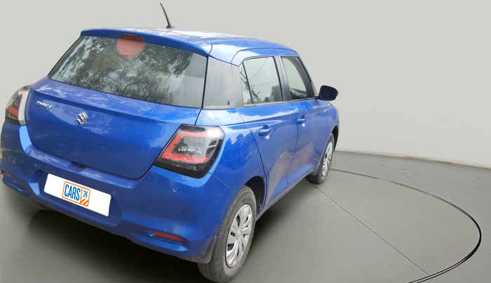2024 Maruti Swift VXi, Petrol, Manual, 33,066 km, exterior