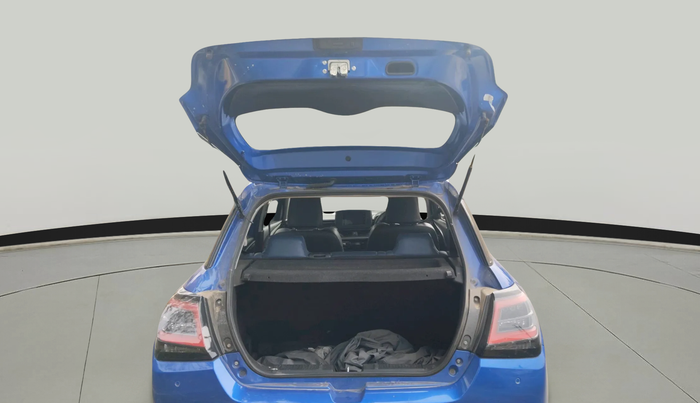 2024 Maruti Swift VXi, Petrol, Manual, 33,066 km, exterior