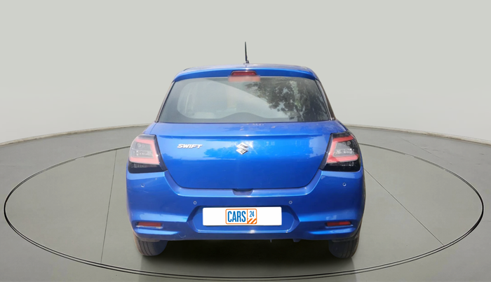 2024 Maruti Swift VXi, Petrol, Manual, 33,066 km, exterior