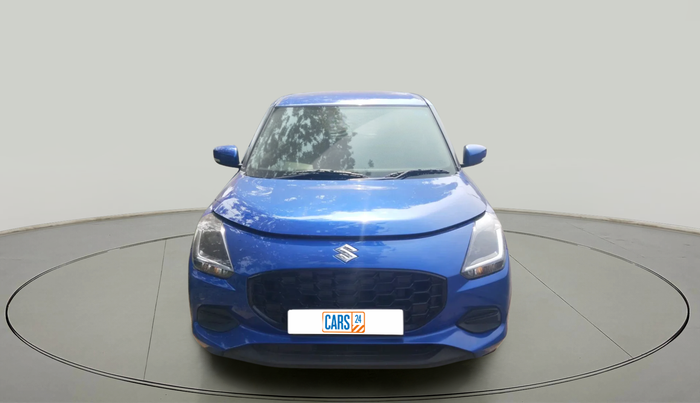 2024 Maruti Swift VXi, Petrol, Manual, 33,066 km, exterior