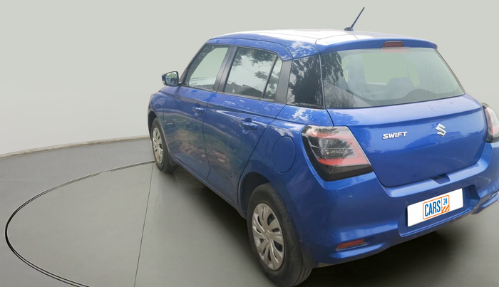 2024 Maruti Swift VXi, Petrol, Manual, 33,066 km, exterior