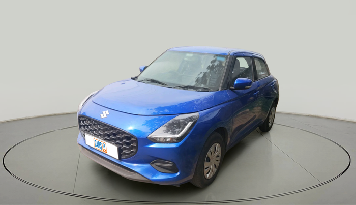 2024 Maruti Swift VXi, Petrol, Manual, 33,066 km, exterior