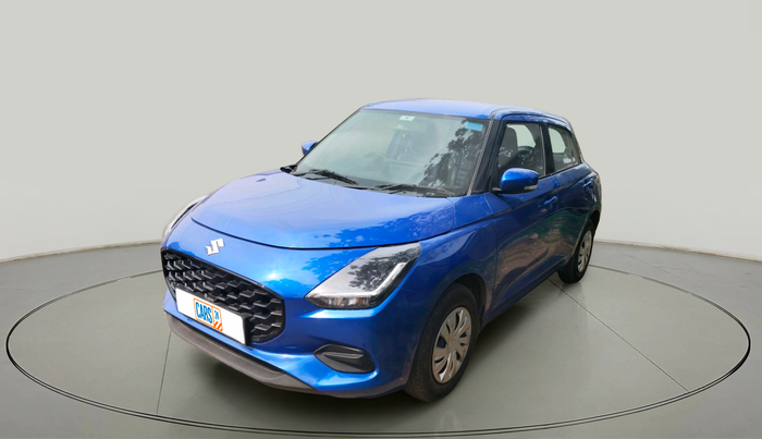 2024 Maruti Swift VXi, Petrol, Manual, 33,066 km, exterior
