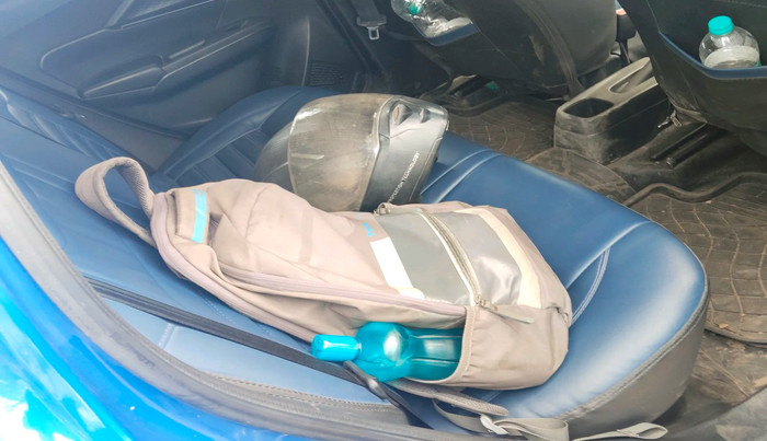 2024 Maruti Swift VXi, Petrol, Manual, 33,066 km, interior