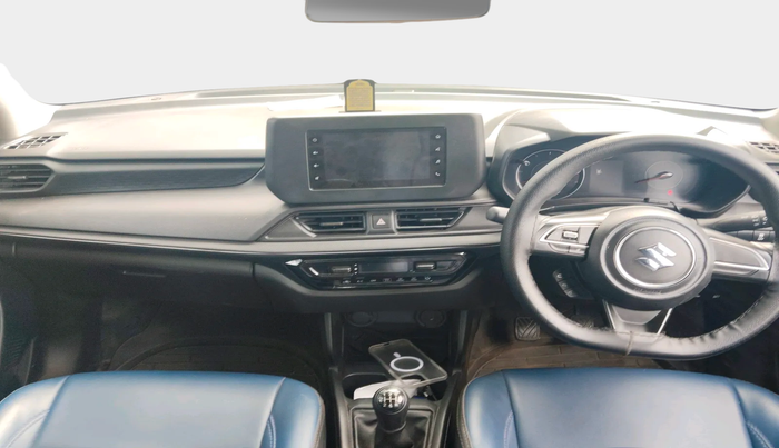 2024 Maruti Swift VXi, Petrol, Manual, 33,066 km, interior