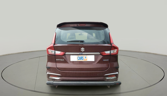 2019 Maruti Ertiga ZXI+ SHVS, Petrol, Manual, 71,549 km, exterior