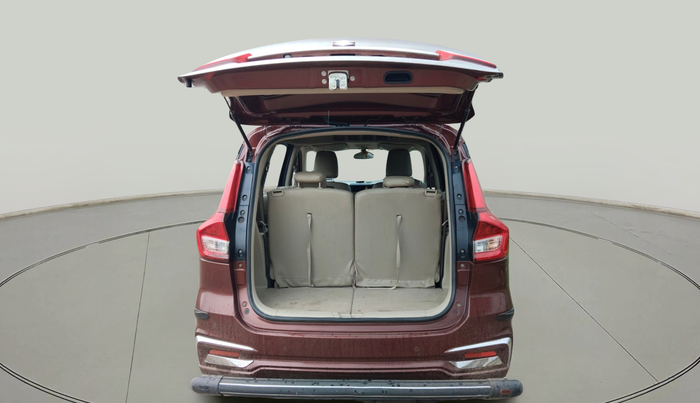 2019 Maruti Ertiga ZXI+ SHVS, Petrol, Manual, 71,549 km, exterior