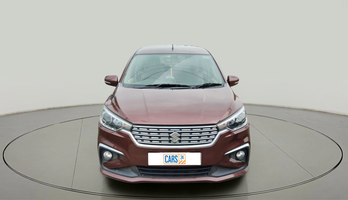 2019 Maruti Ertiga ZXI+ SHVS, Petrol, Manual, 71,549 km, exterior