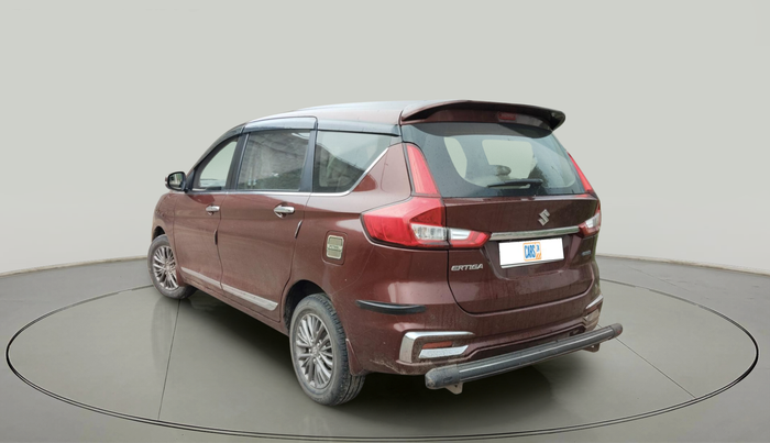 2019 Maruti Ertiga ZXI+ SHVS, Petrol, Manual, 71,549 km, exterior