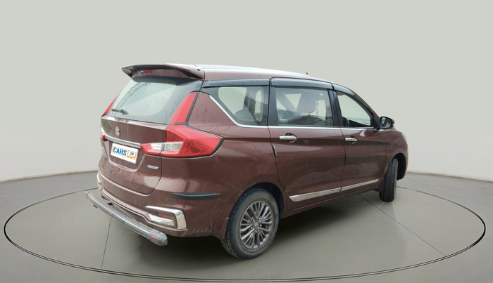 2019 Maruti Ertiga ZXI+ SHVS, Petrol, Manual, 71,549 km, exterior