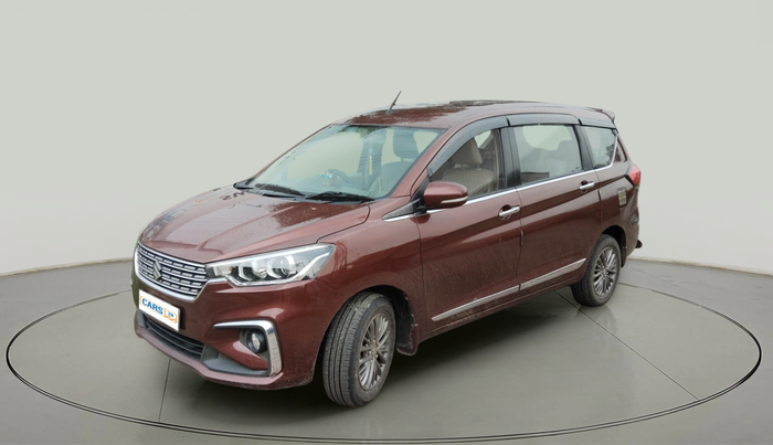 2019 Maruti Ertiga ZXI+ SHVS, Petrol, Manual, 71,549 km, exterior