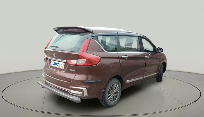 2019 Maruti Ertiga ZXI+ SHVS, Petrol, Manual, 71,549 km, exterior
