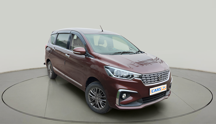 2019 Maruti Ertiga ZXI+ SHVS, Petrol, Manual, 71,549 km, exterior