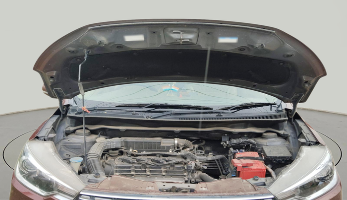 2019 Maruti Ertiga ZXI+ SHVS, Petrol, Manual, 71,549 km, exterior