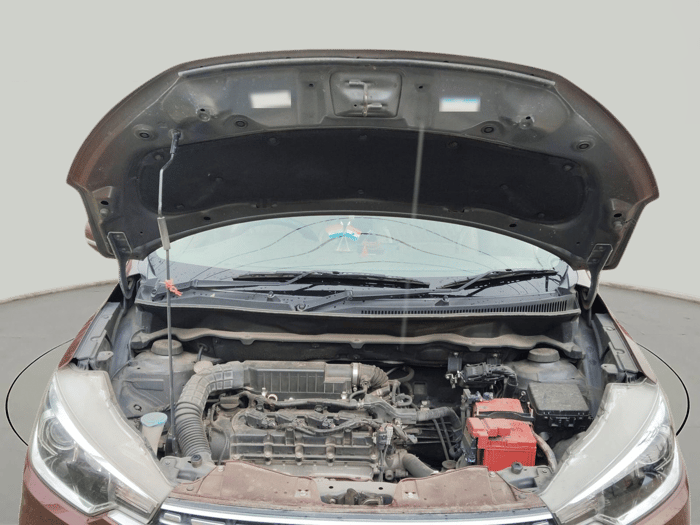 2019 Maruti Ertiga ZXI+ SHVS, Petrol, Manual, 71,549 km, exterior