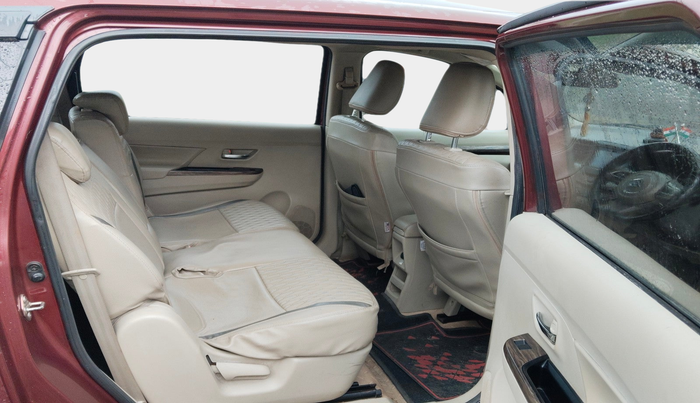 2019 Maruti Ertiga ZXI+ SHVS, Petrol, Manual, 71,549 km, interior