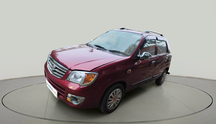 2012 Maruti Alto K10 VXI, Petrol, Manual, 39,796 km, exterior