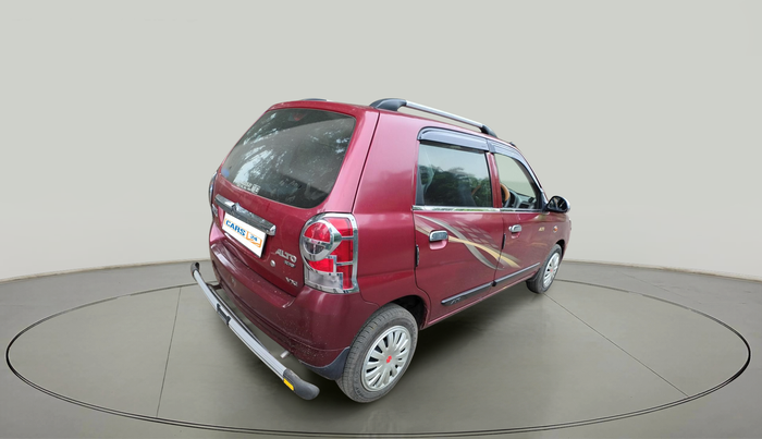 2012 Maruti Alto K10 VXI, Petrol, Manual, 39,796 km, exterior